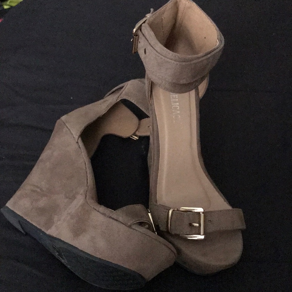 Delicacy wedges